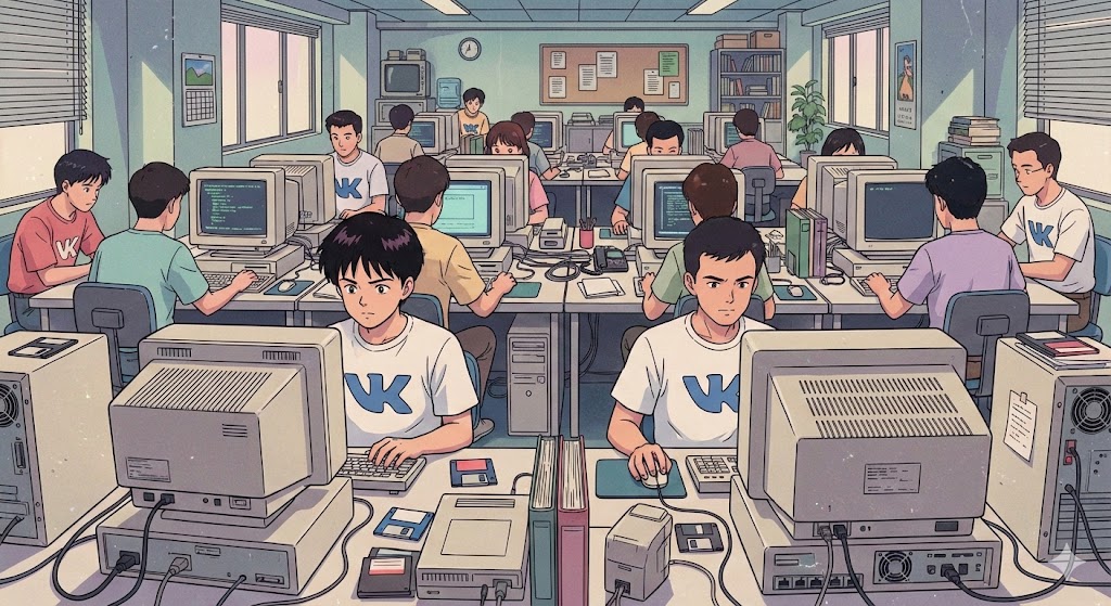 Собеседование в VK: этапы, вопросы и как подготовиться