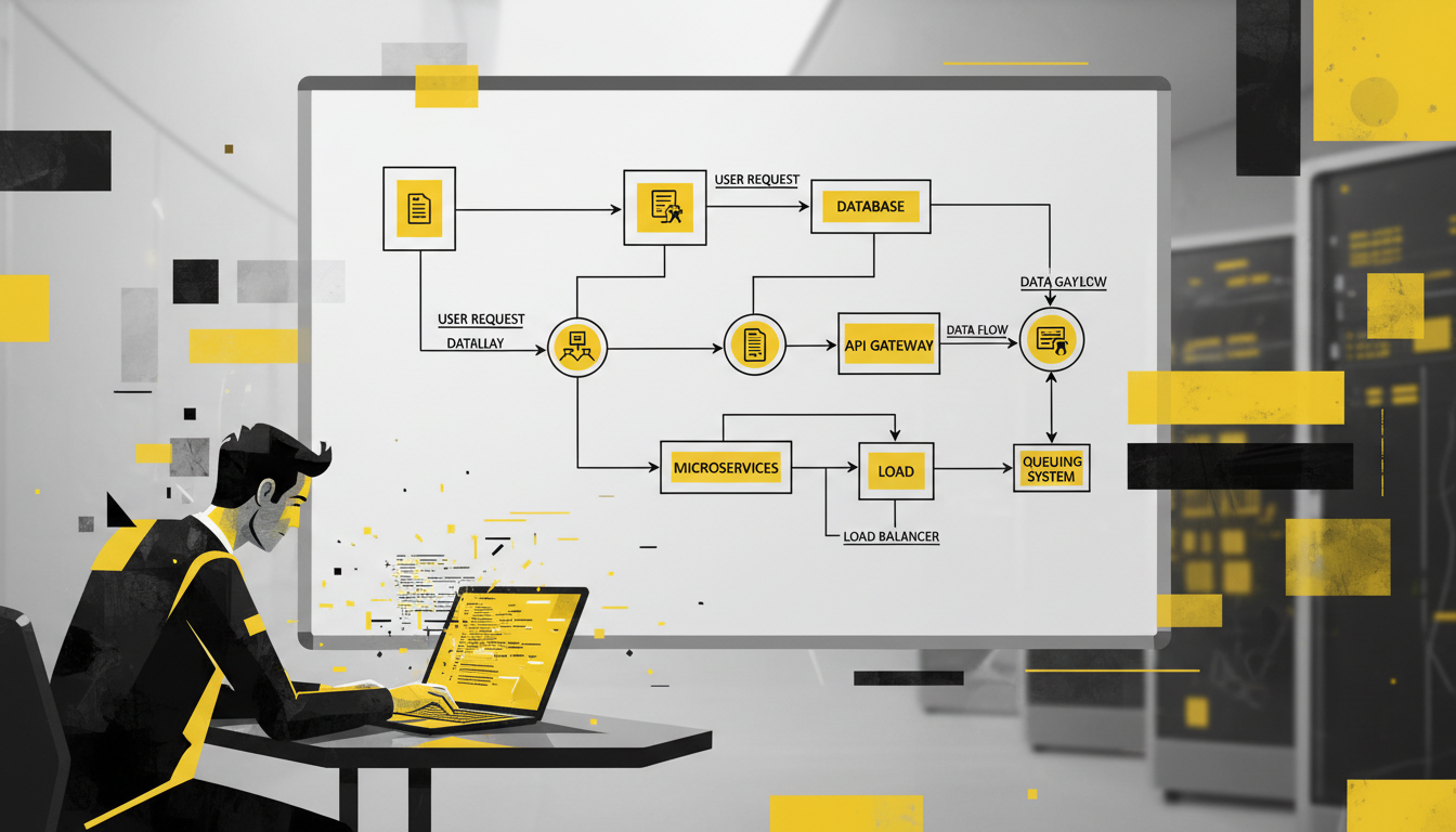 Собеседование на Backend-разработчика в Яндекс: полный разбор этапов и задач