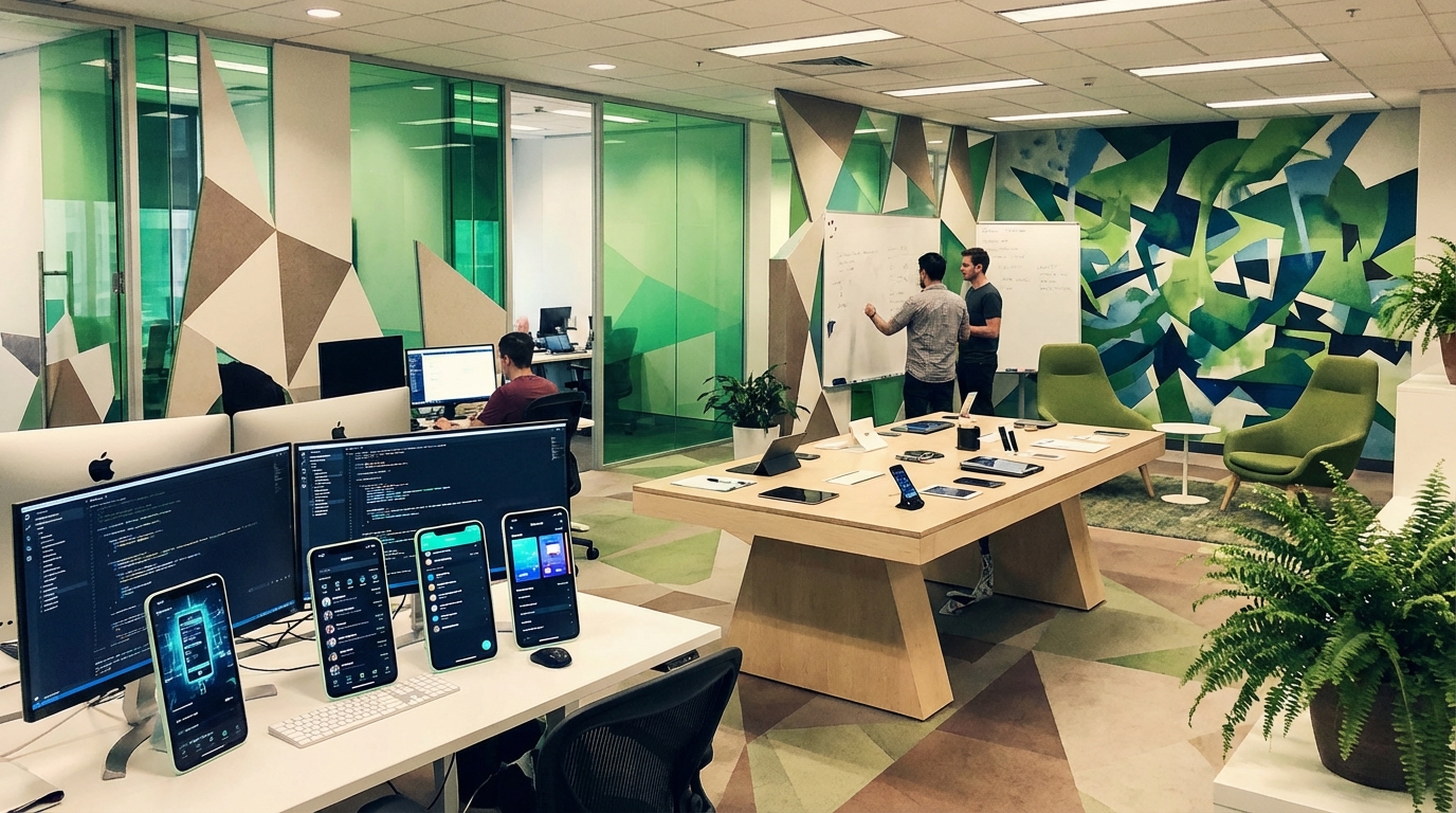 Собеседование на мобильную разработку в Сбер в 2026 году: подробный гайд