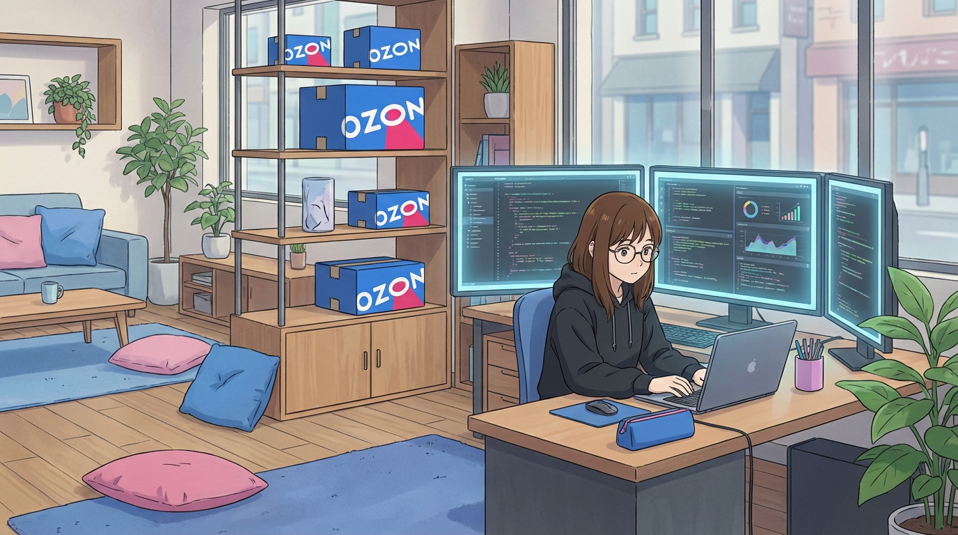 Собеседование на тестировщика в Ozon: подробный разбор этапов и вопросов 2026