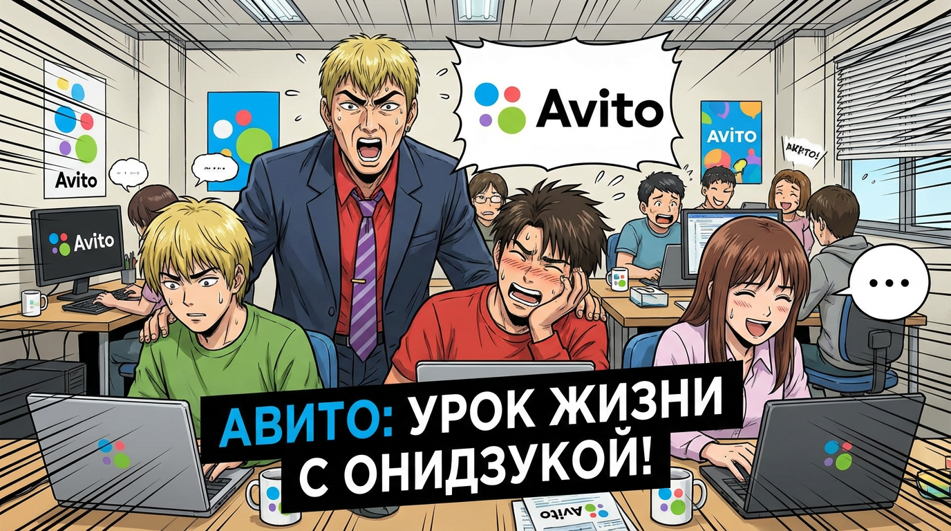 Стажировка в Авито 2026: полный гайд по подготовке и прохождению