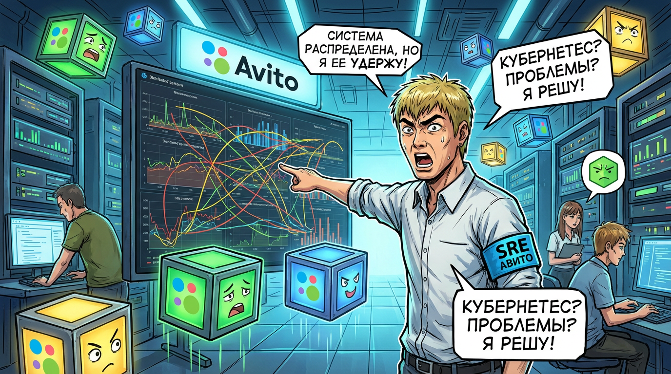 Собеседование на DevOps-инженера в Авито: детальный разбор этапов и технологий 2026