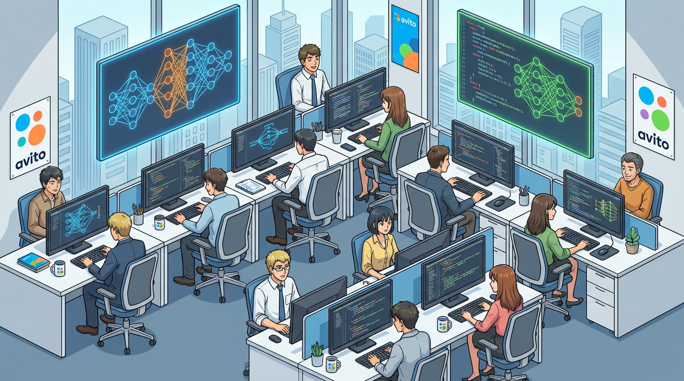 Собеседование на Data Scientist в Авито: полный разбор процессов 2026 года