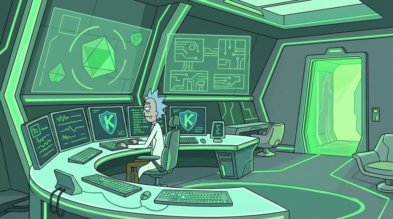 Собеседование на Frontend-разработчика в Лабораторию Касперского в 2026 году