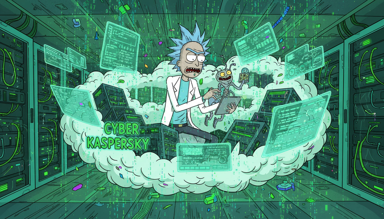 Собеседование на DevOps-инженера в Лабораторию Касперского: гайд 2026 года