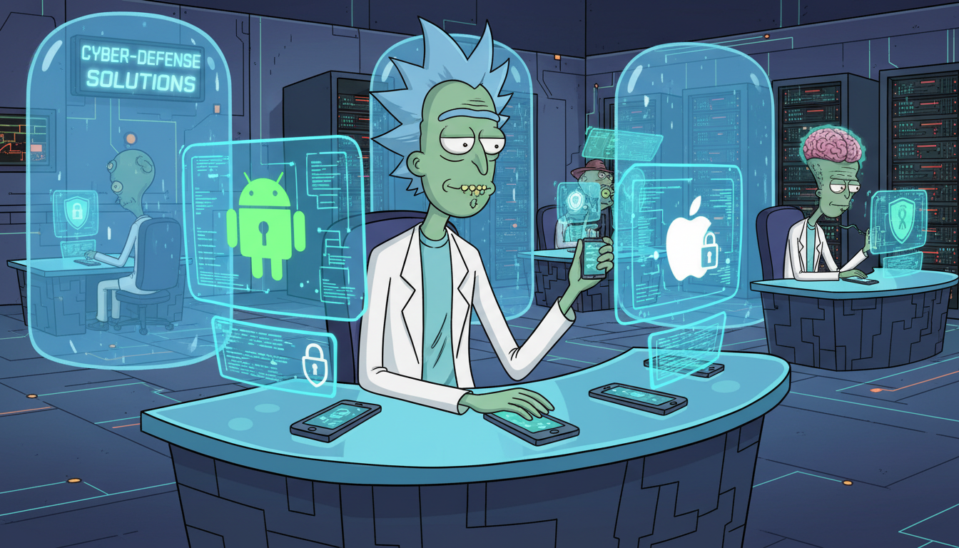 Собеседование на мобильного разработчика в «Лабораторию Касперского» в 2026 году