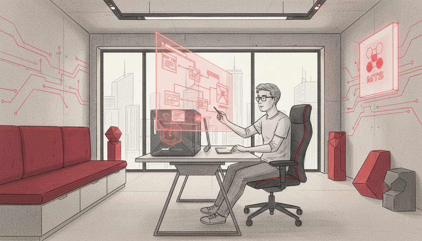 Собеседование на Frontend-разработчика в МТС: полный гайд 2026