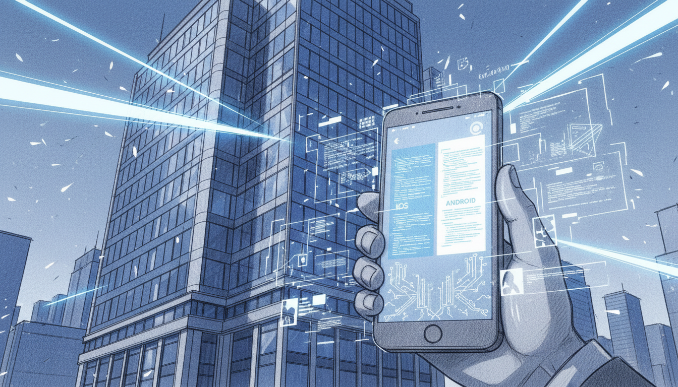 Собеседование на мобильную разработку в Газпром: гайд 2026 года