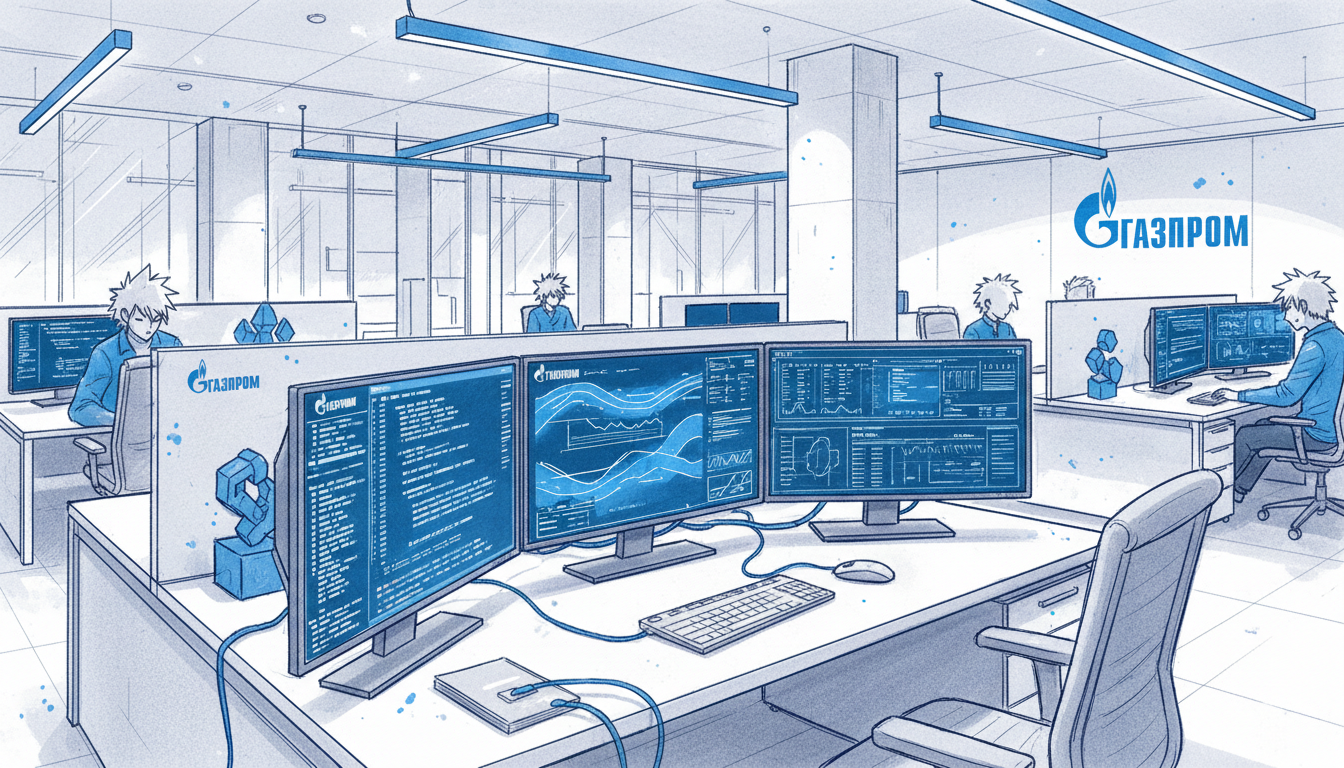 Собеседование на Frontend-разработчика в Газпром: подробный гайд 2026