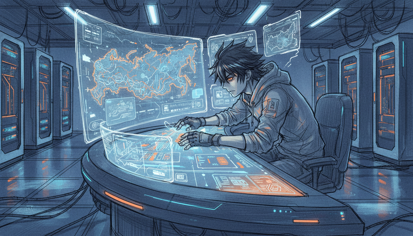 Собеседование на DevOps-инженера в Ростелеком в 2026 году: полный гайд