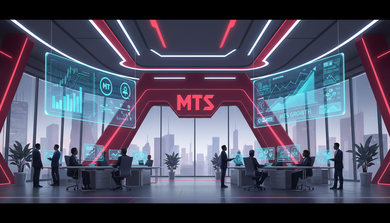 Зарплаты разработчиков в МТС в 2026 году: детальный разбор по грейдам и стекам