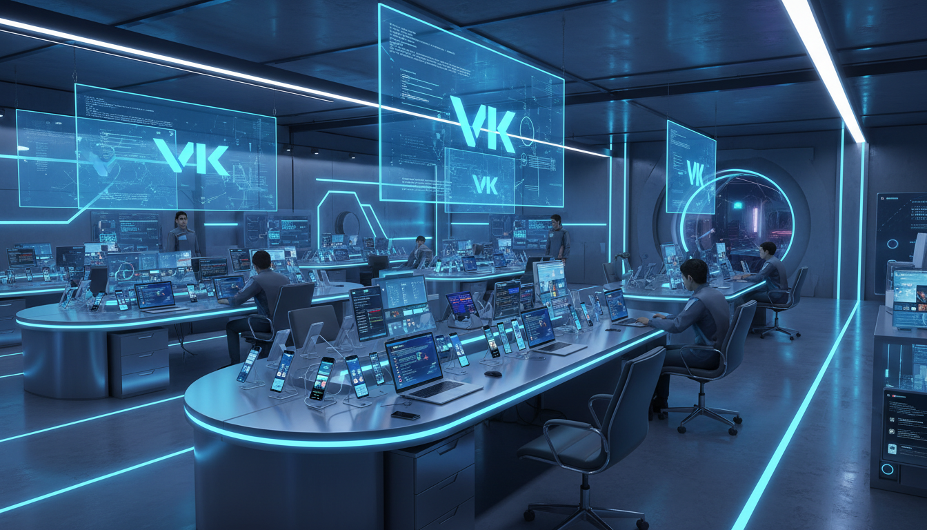 Собеседование на QA-инженера в VK: вопросы и подготовка в 2026 году