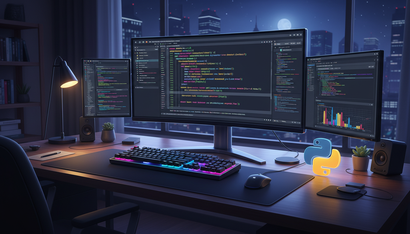 Вопросы на собеседовании Python Junior: топ-50 с ответами в 2026 году