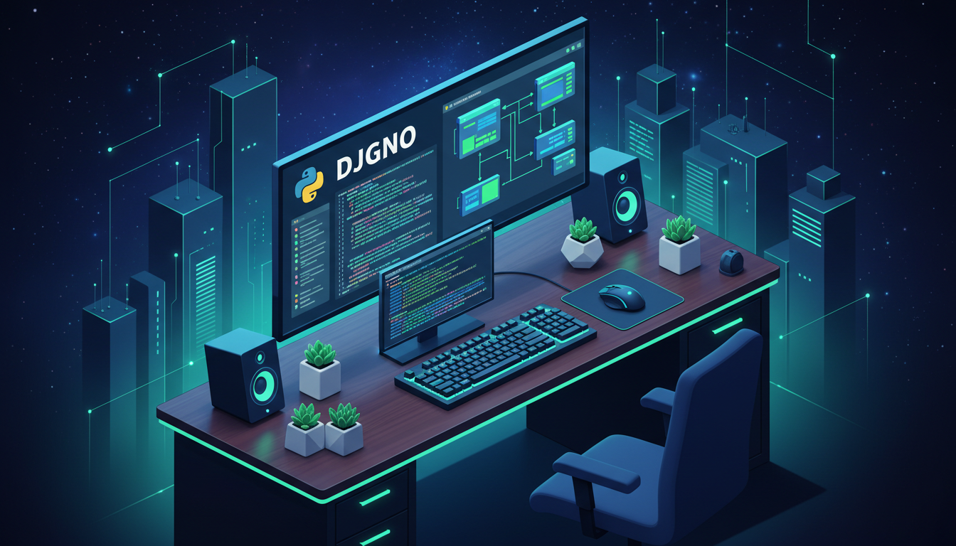 Вопросы по Django на собеседовании: полный разбор для Python-разработчиков в 2026 году