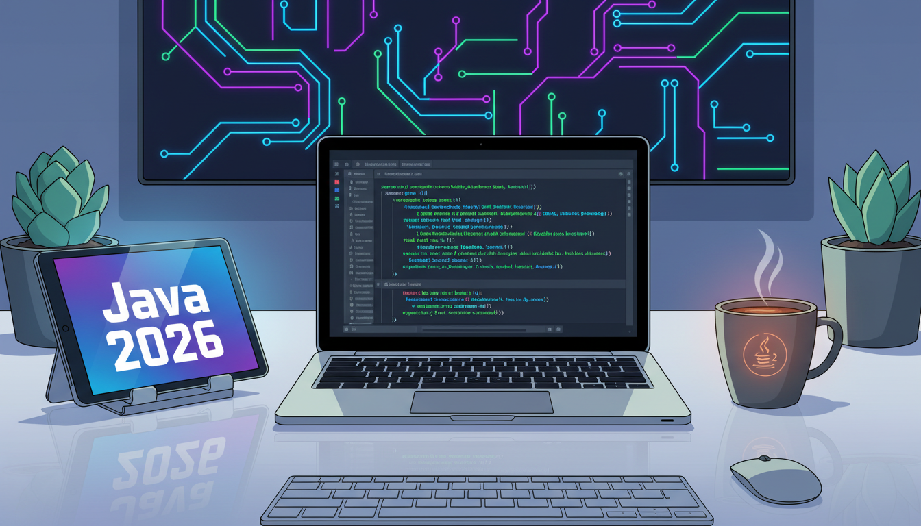 Вопросы на собеседовании Java Junior: топ-50 с ответами в 2026 году
