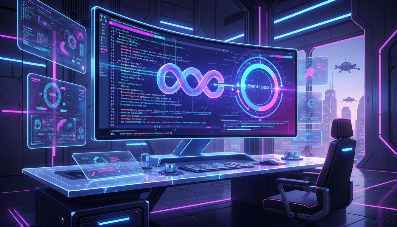 Вопросы на собеседовании JavaScript Middle в 2026 году: замыкания, промисы и паттерны