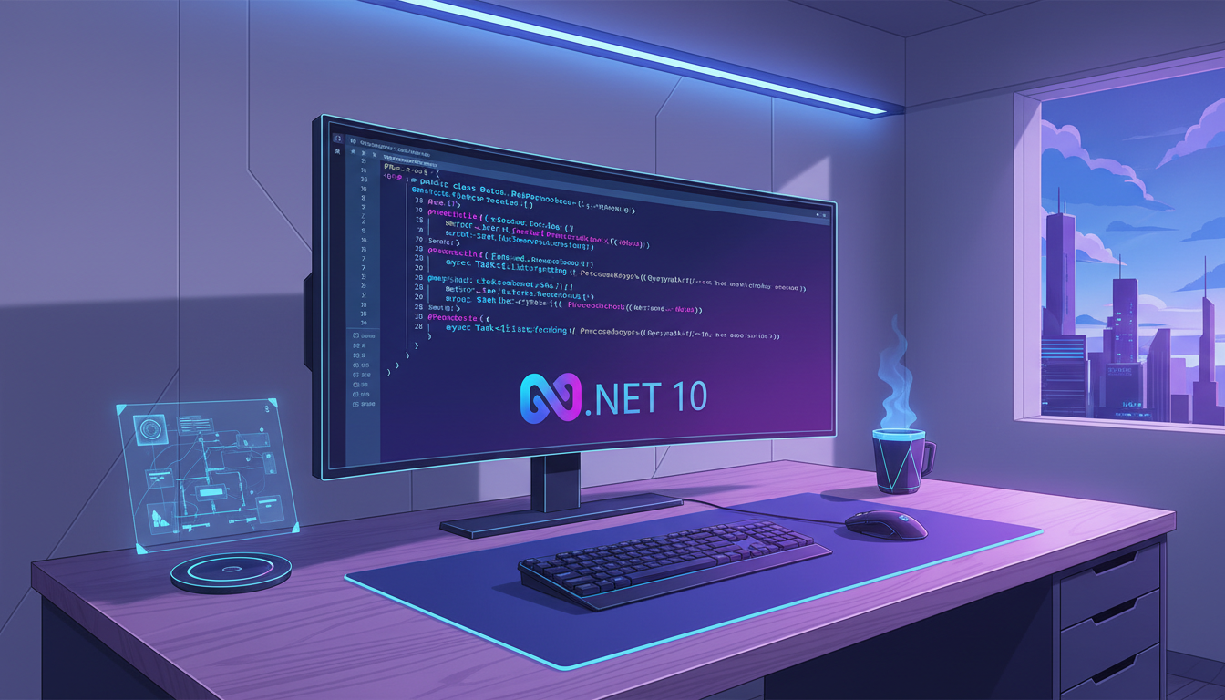 Вопросы на собеседовании C# Junior: основы .NET 10 и ООП в 2026 году