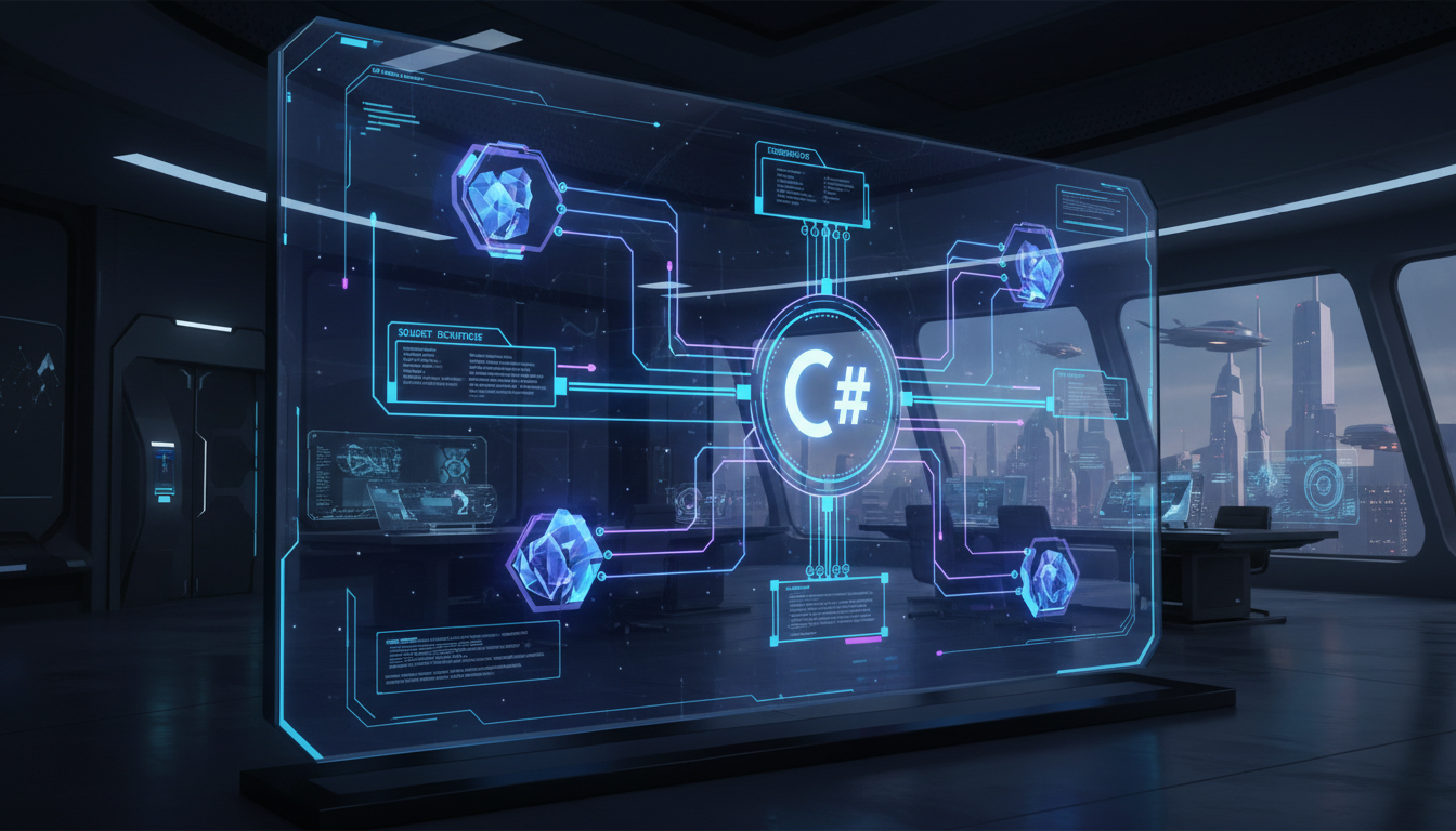 Вопросы на собеседовании C# Middle и Senior: асинхронность и архитектура в 2026 году