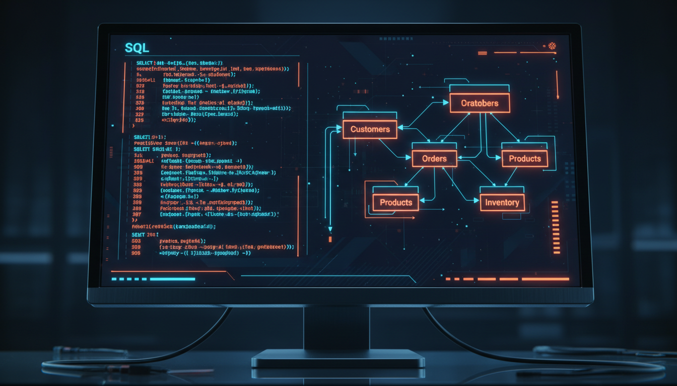 Вопросы по SQL на собеседовании Junior: SELECT, JOIN, GROUP BY