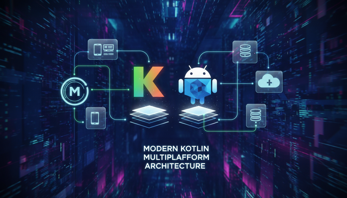 Вопросы на собеседовании по Kotlin 2026: корутины, Android и KMP