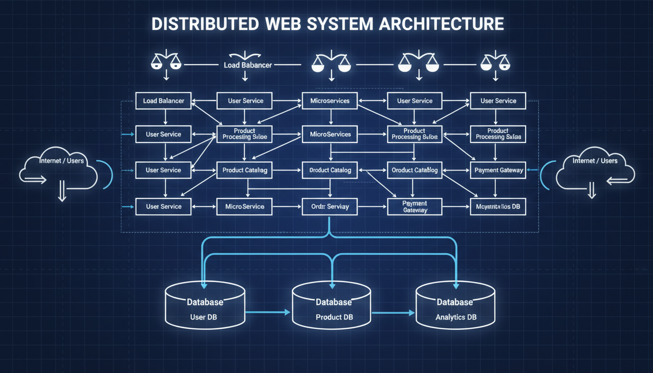 System Design для Junior и Middle: как проектировать системы в 2026 году