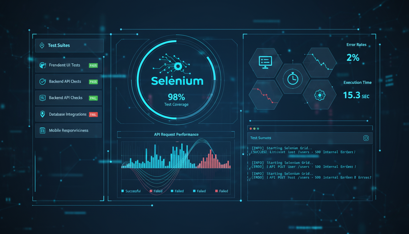 QA Automation вопросы на собеседовании в 2026 году: Selenium, API, CI/CD