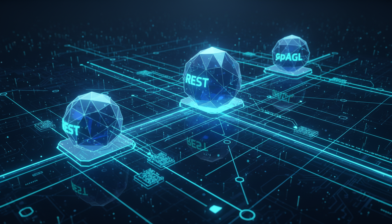 REST API, gRPC и GraphQL: вопросы на собеседовании Backend-разработчика 2026