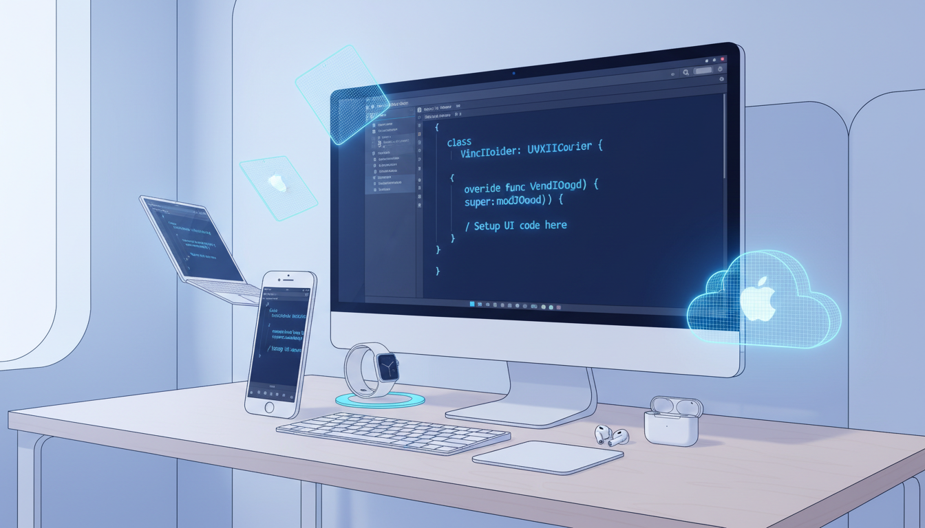 Вопросы на собеседовании iOS-разработчика в 2026 году: Swift, SwiftUI и архитектура