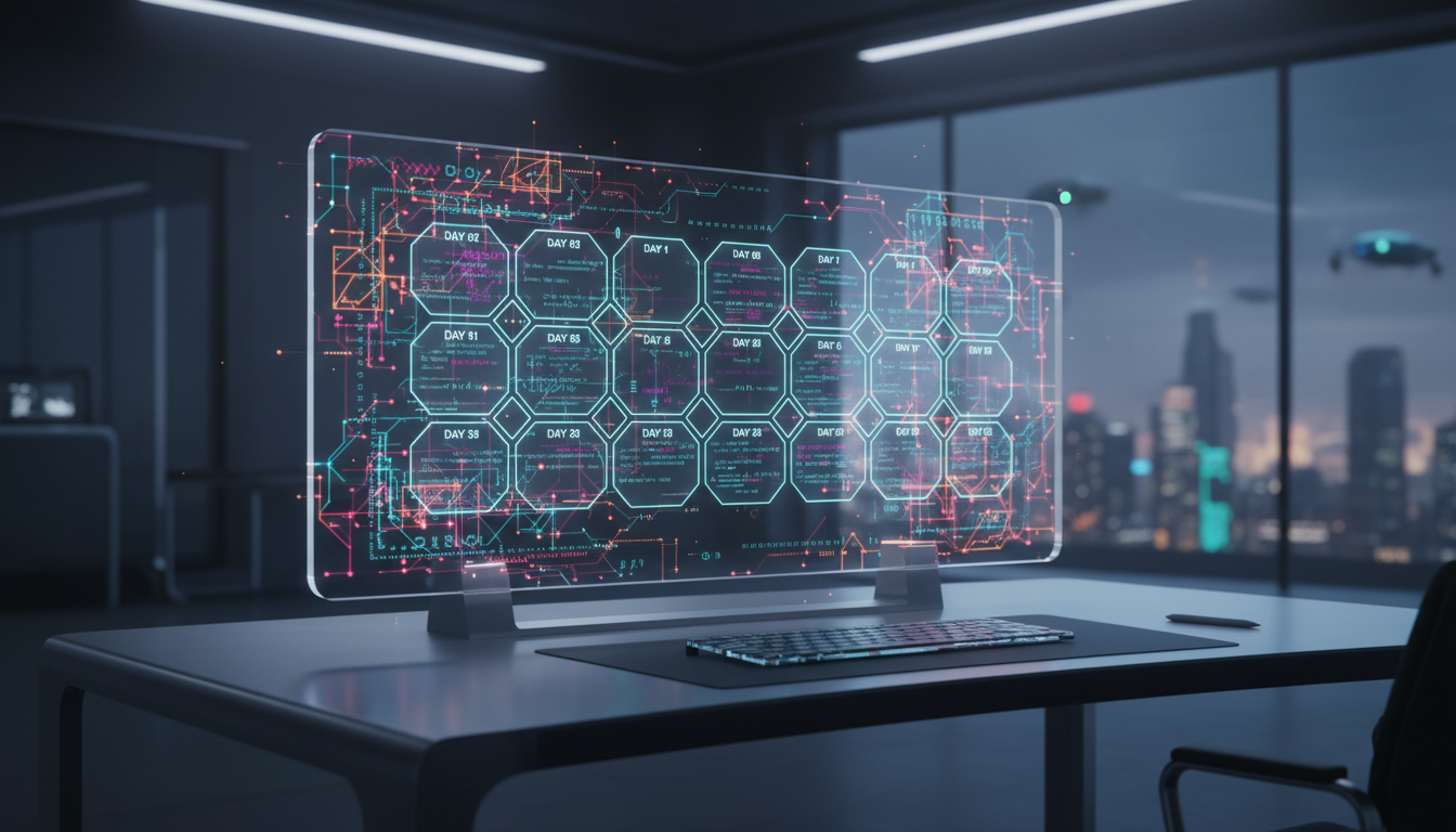 План подготовки к собеседованию на 30 дней: пошаговый чек-лист 2026