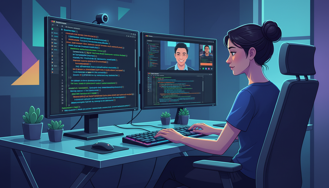 Топ-10 советов для успешного лайвкодинга на собеседовании в 2026 году