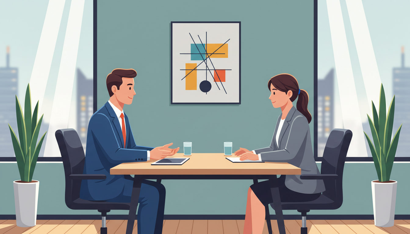 50 вопросов поведенческого интервью с примерами ответов