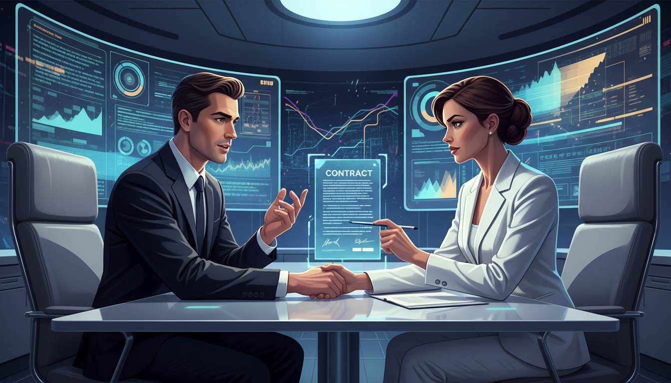 Контроффер в IT 2026: как составить, использовать и не испортить карьеру